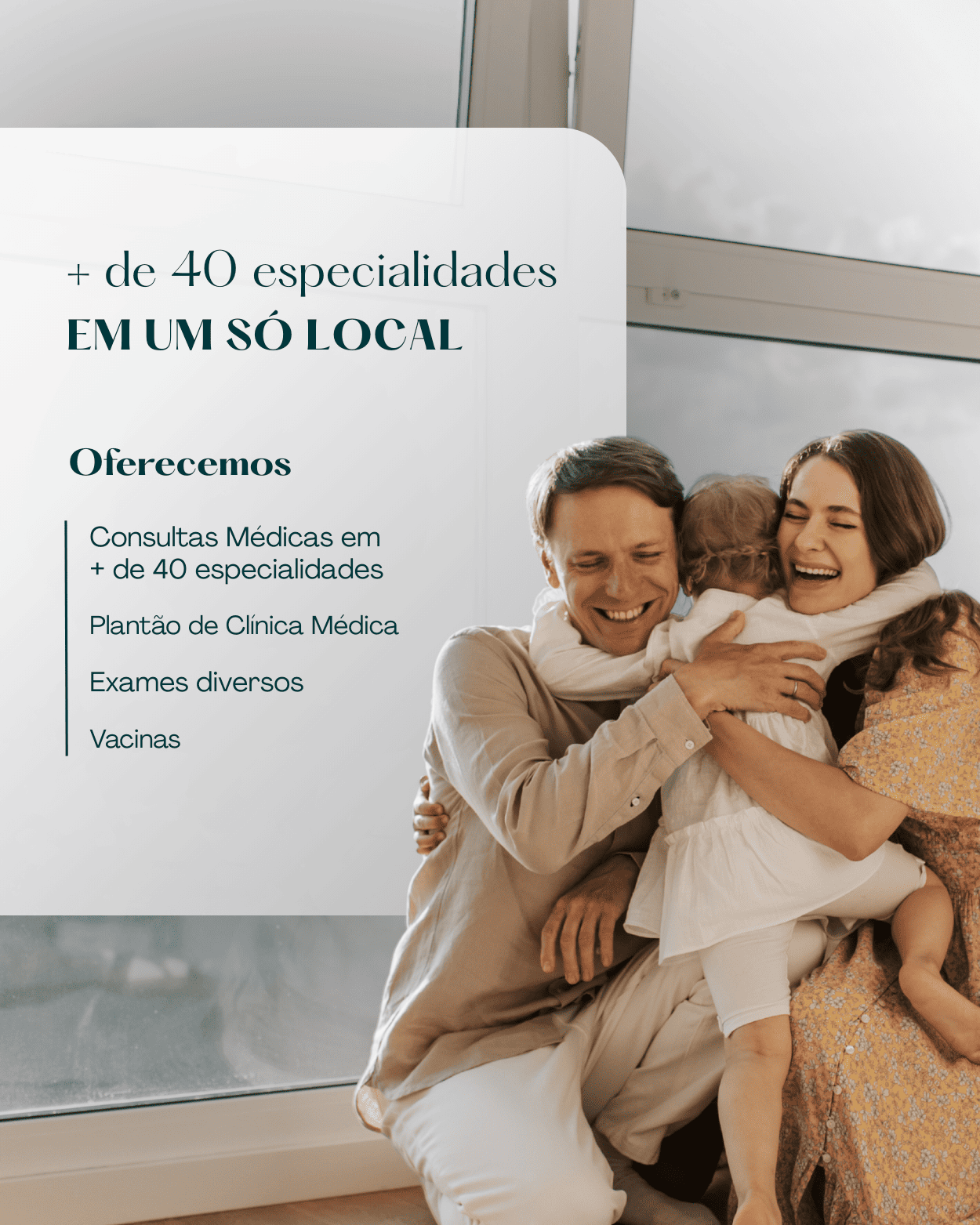Especialidades